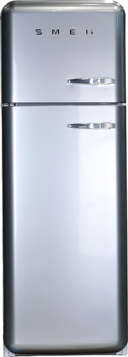 Réfrigérateur Avec Congélateur 294 L Reconditionné SMEG FAB30LSV5