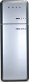 Réfrigérateur Avec Congélateur 222 Litres Reconditionné SMEG FAB30LSV5