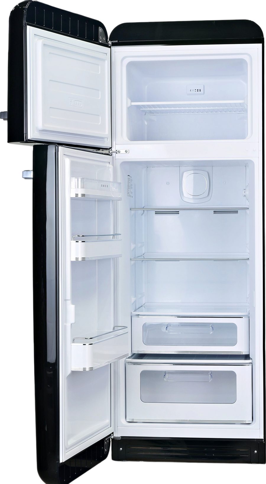 Réfrigérateur Avec Congélateur 294 L Reconditionné SMEG FAB30LBL5