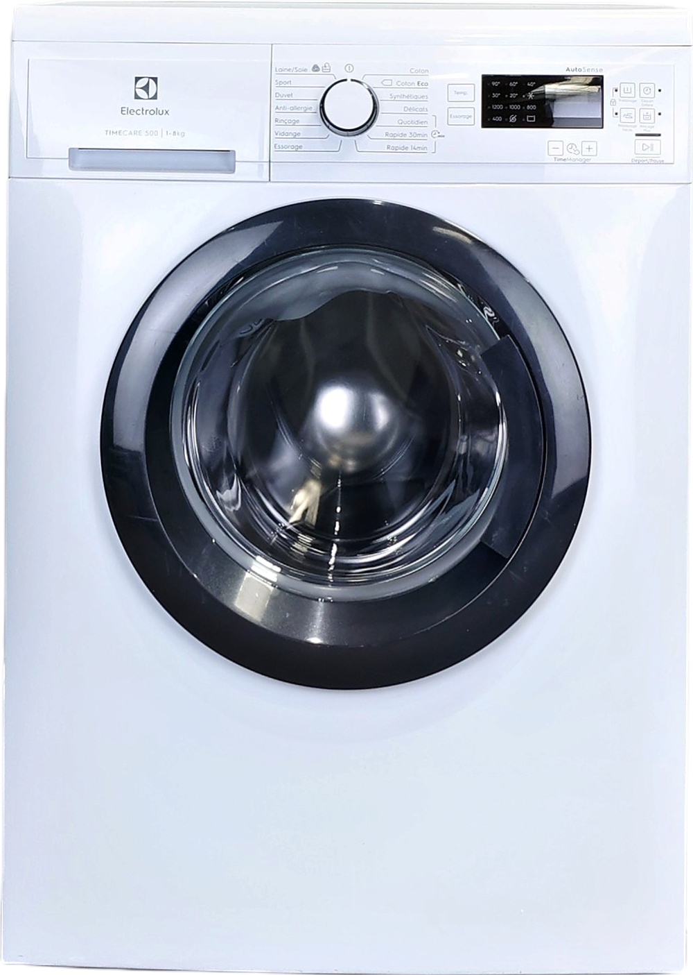 Lave-linge Hublot 8 kg Reconditionné ELECTROLUX EW2F1284GF