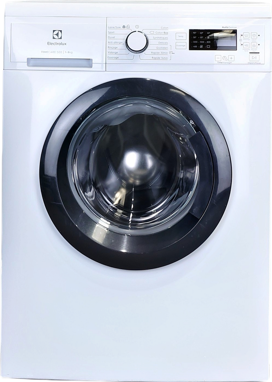 Lave-linge Hublot 8 kg Reconditionné ELECTROLUX EW2F1284GF