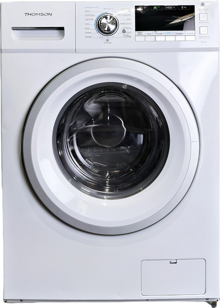 Lave-linge Hublot 8 kg Reconditionné THOMSON TW814