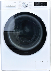 Lave-linge Sechant 8 kg Reconditionné LG F854N51WHSB