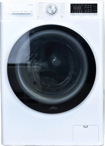 Lave-linge Sechant 8 kg Reconditionné LG F854N51WHSB