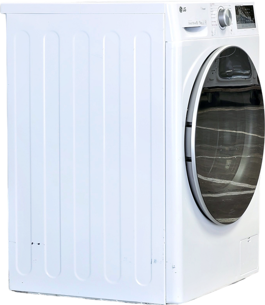 Lave-linge Sechant 8 kg Reconditionné LG F854N51WHSB