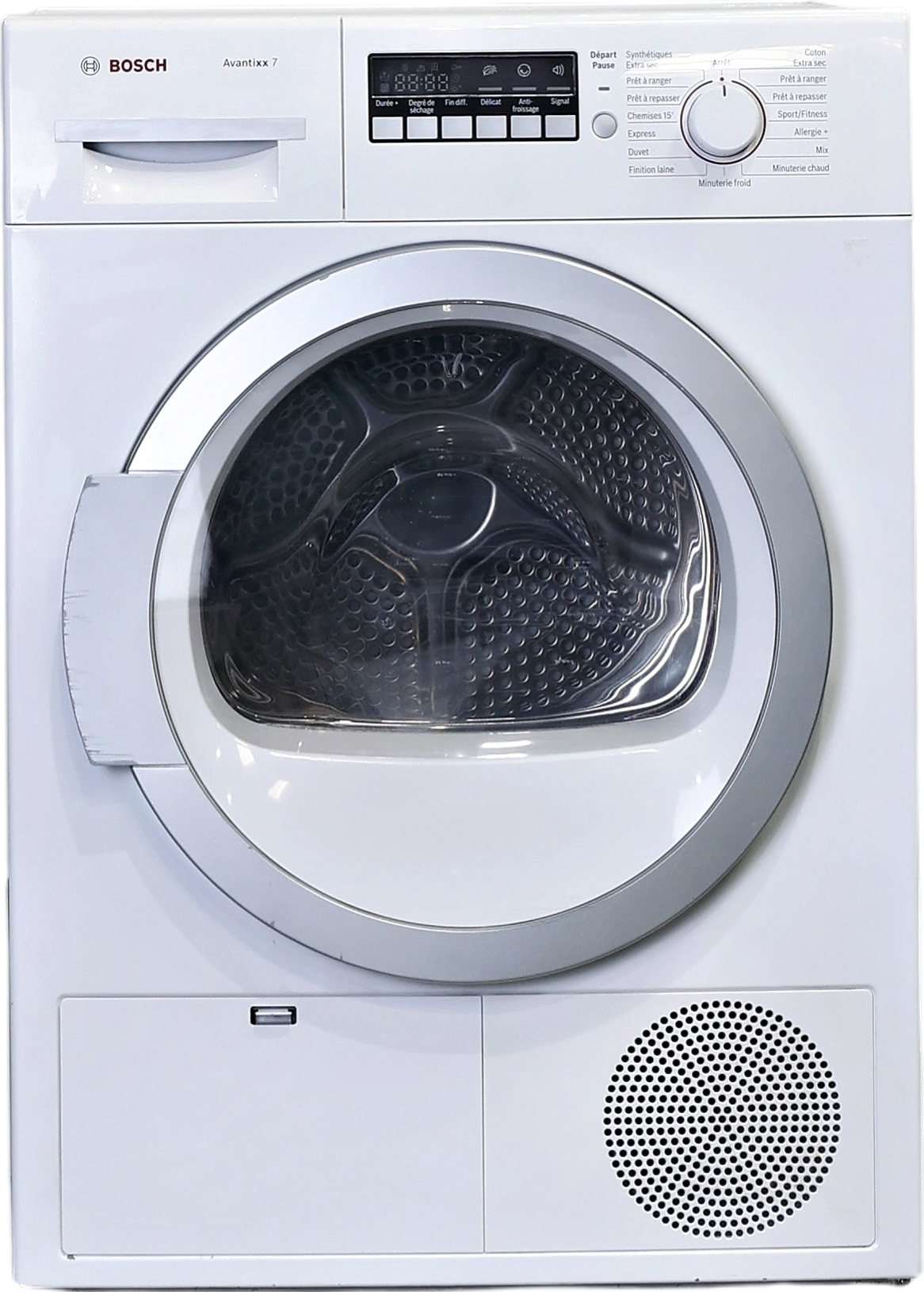 Seche-linge à Condensation 7 kg Reconditionné BOSCH WTB86200FF