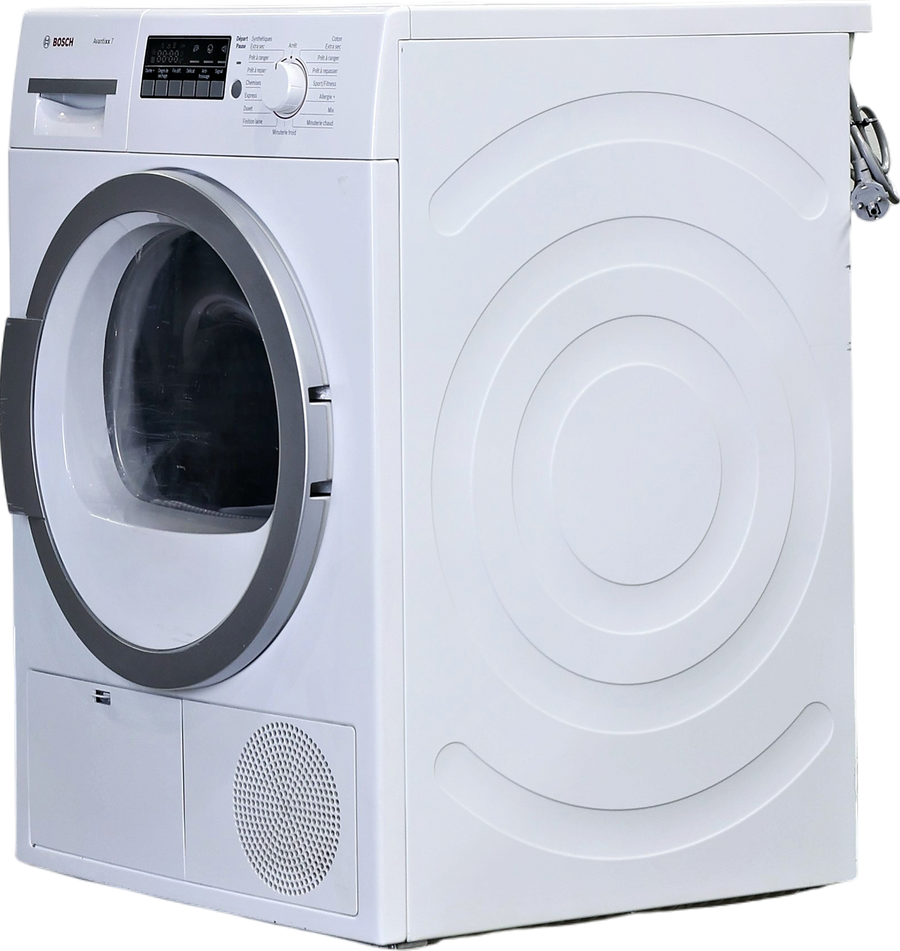 Seche-linge à Condensation 7 kg Reconditionné BOSCH WTB86200FF