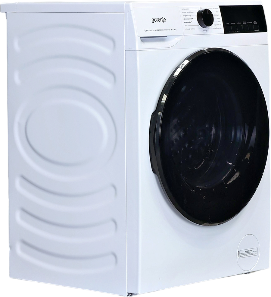 Lave-linge Sechant 9 kg Reconditionné GORENJE WD2A964ADS/FR