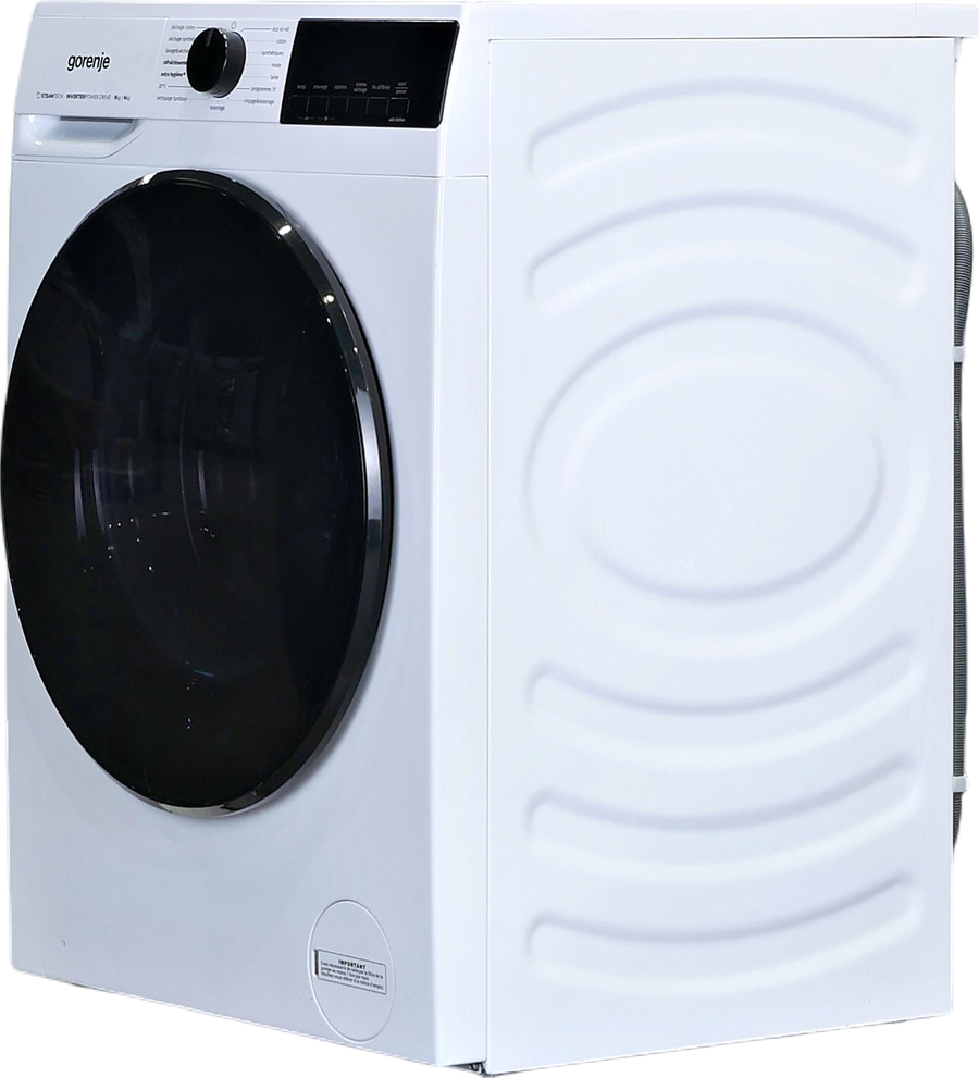Lave-linge Sechant 9 kg Reconditionné GORENJE WD2A964ADS/FR