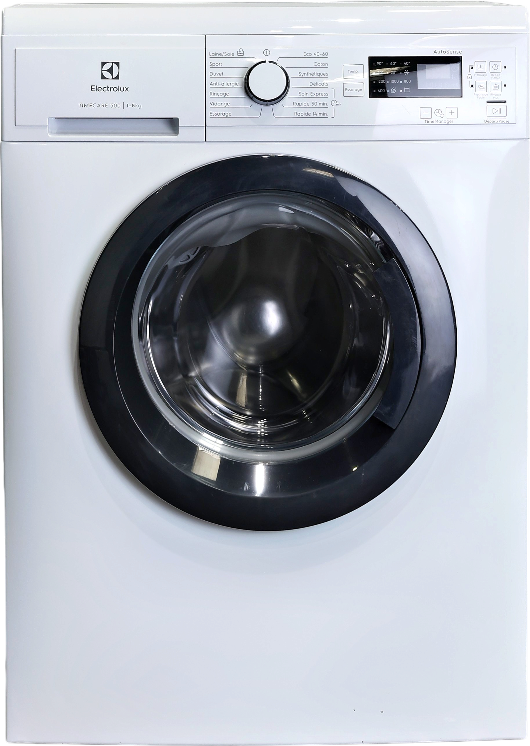 Lave-linge Hublot 8 kg Reconditionné ELECTROLUX EW2F1284FG