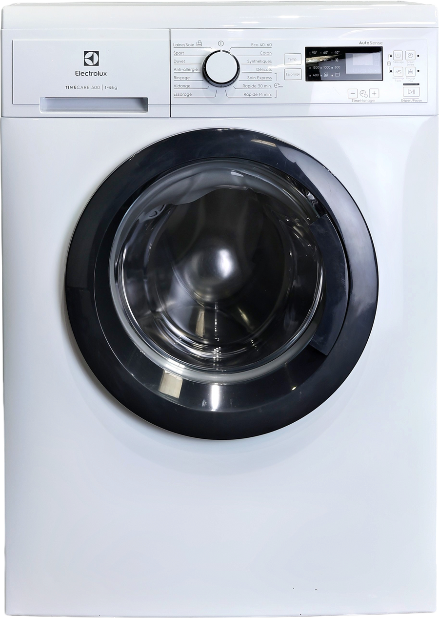 Lave-linge Hublot 8 kg Reconditionné ELECTROLUX EW2F1284FG