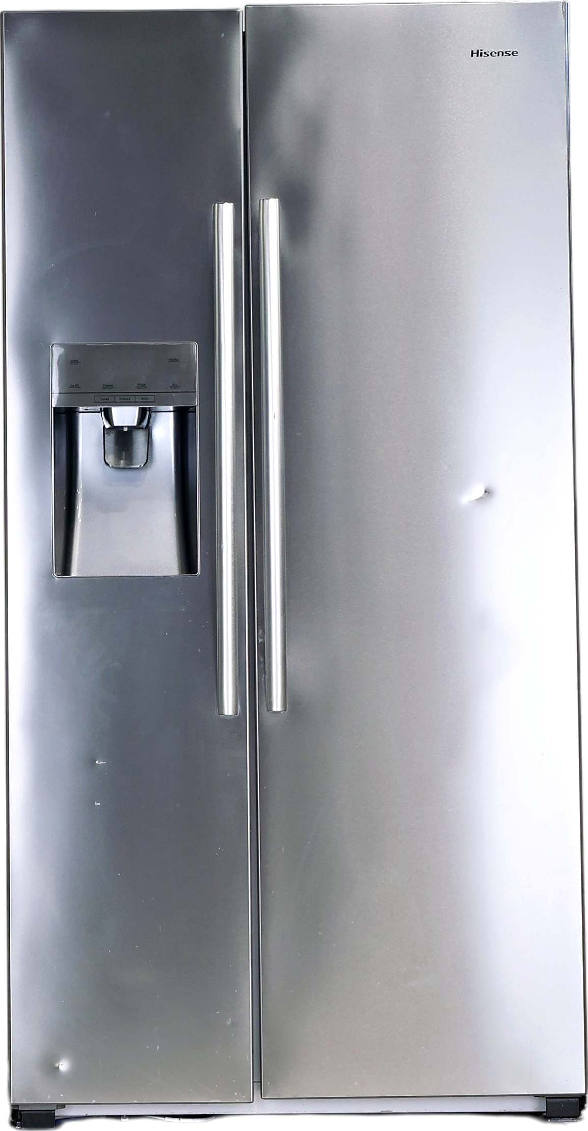 Réfrigérateur Américain 535 L Reconditionné HISENSE RS695N4IS1