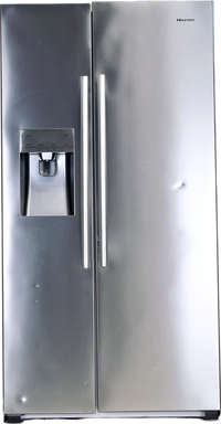 Réfrigérateur Américain 535 L Reconditionné HISENSE RS695N4IS1