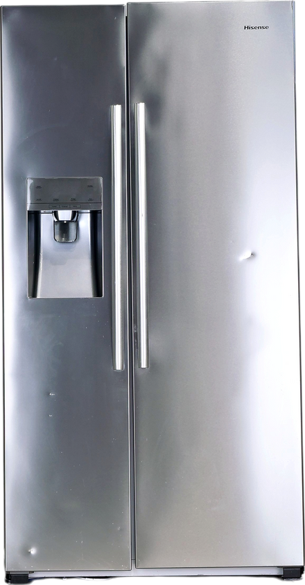 Réfrigérateur Américain 535 L Reconditionné HISENSE RS695N4IS1
