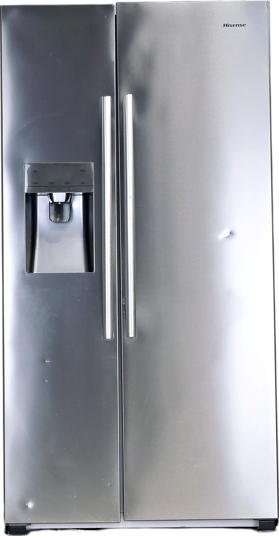 Réfrigérateur Américain 535 L Reconditionné HISENSE RS695N4IS1