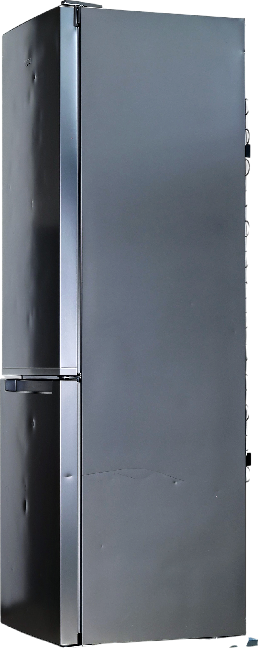 Réfrigérateur Avec Congélateur 368 L Reconditionné WHIRLPOOL W7921IOX