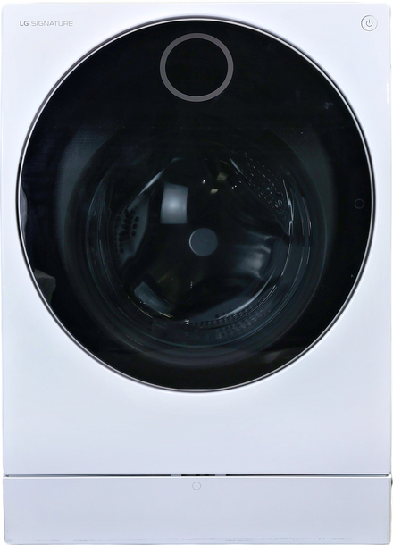 Lave-linge Sechant 12 kg Reconditionné LG LSWD100E