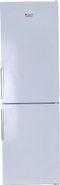 Réfrigérateur Avec Congélateur 340 Litres Reconditionné HOTPOINT ARISTON XH8T2IW