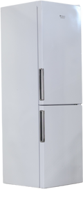 Réfrigérateur Avec Congélateur 340 Litres Reconditionné HOTPOINT ARISTON XH8T2IW