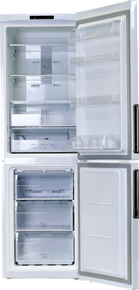 Réfrigérateur Avec Congélateur 340 Litres Reconditionné HOTPOINT ARISTON XH8T2IW