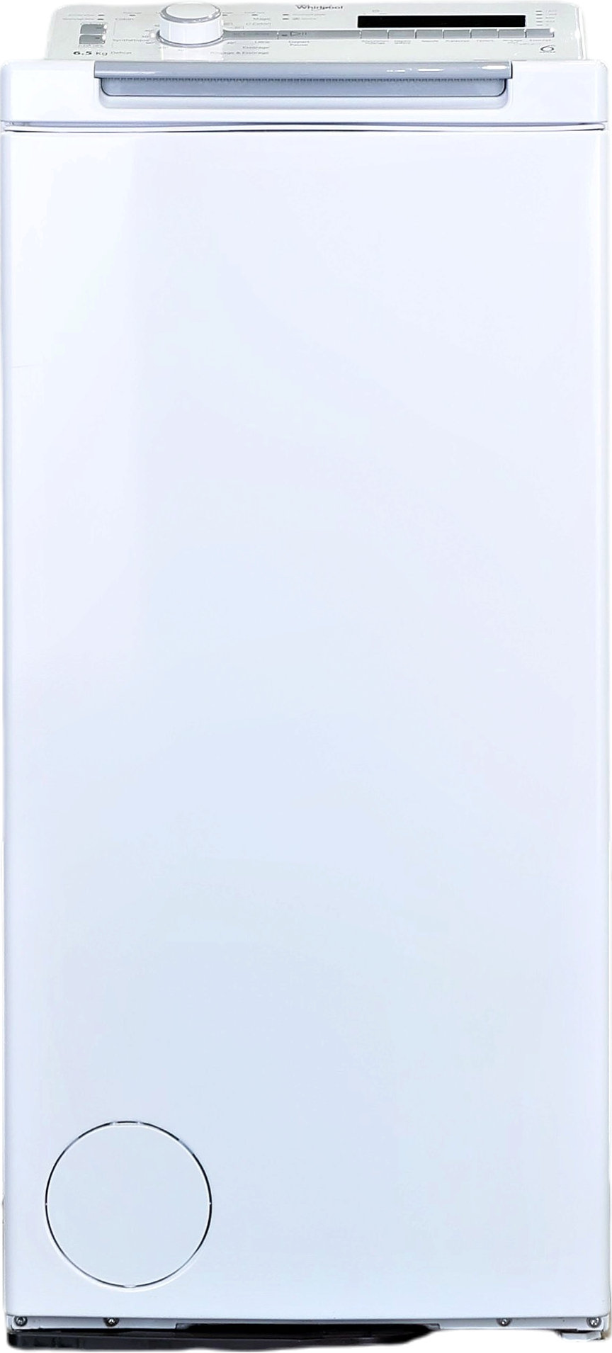 Lave-linge Top 6.5 kg Reconditionné WHIRLPOOL TDLR 65210