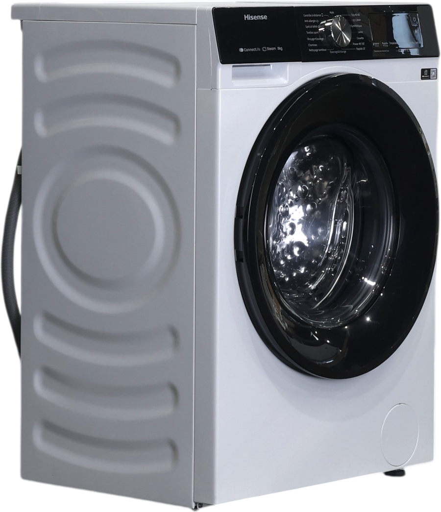 Lave-linge Hublot 8 kg Reconditionné HISENSE WF3S8043BW3