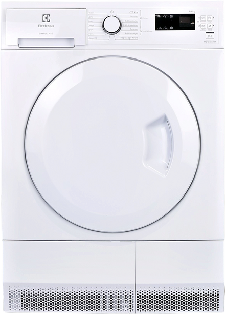 Seche-linge Pompe à Chaleur 8 kg Reconditionné ELECTROLUX EW7H4802SC
