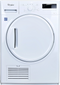 Seche-linge Pompe à Chaleur 8 kg Reconditionné WHIRLPOOL HDLX 80311