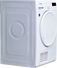 Seche-linge Pompe à Chaleur 8 kg Reconditionné WHIRLPOOL HDLX 80311