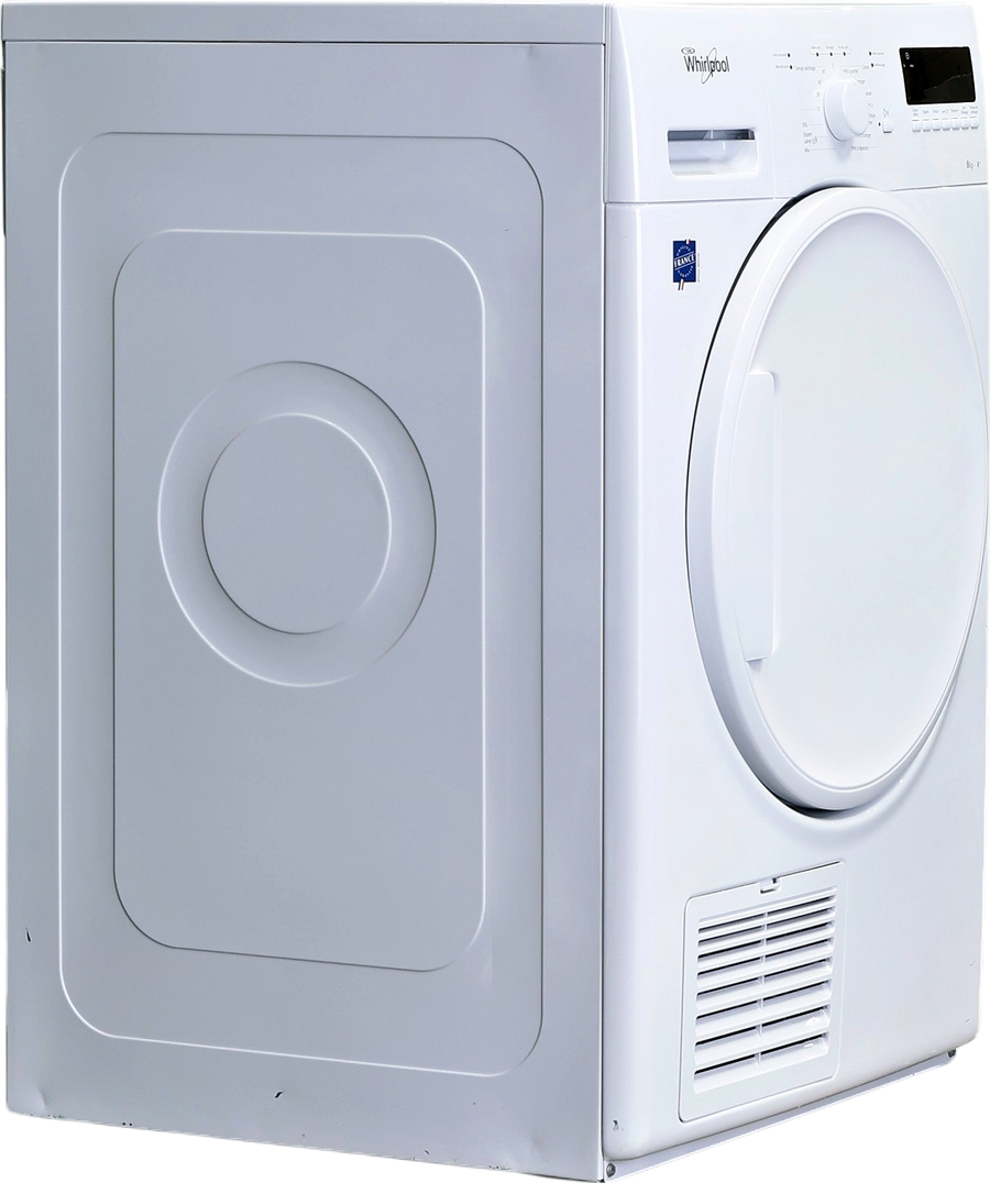 Seche-linge Pompe à Chaleur 8 kg Reconditionné WHIRLPOOL HDLX 80311