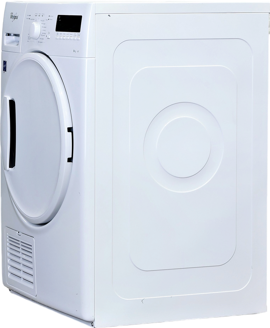 Seche-linge Pompe à Chaleur 8 kg Reconditionné WHIRLPOOL HDLX 80311