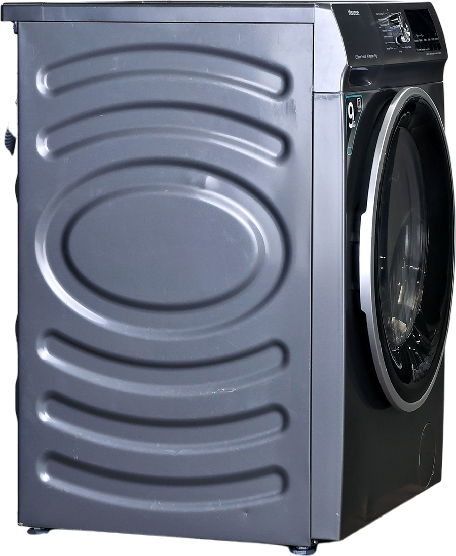 Lave-linge Hublot 9 kg Reconditionné HISENSE WFQY9014EVJMT