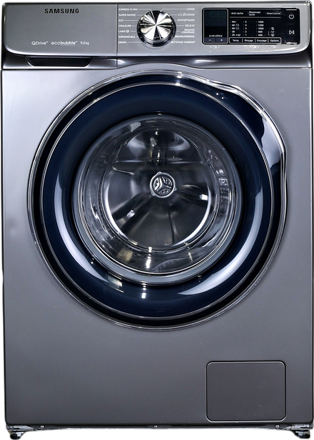 Lave-linge Hublot 9 kg Reconditionné SAMSUNG WW90M645OBX