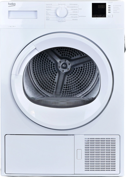 Seche-linge Pompe à Chaleur 7 kg Reconditionné BEKO DM7412GA0W