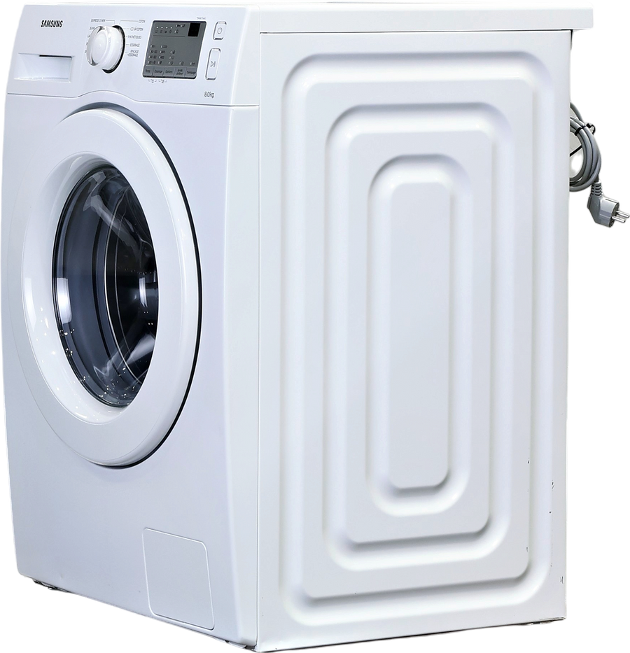 Lave-linge Hublot 8 kg Reconditionné SAMSUNG WW80J3283KW