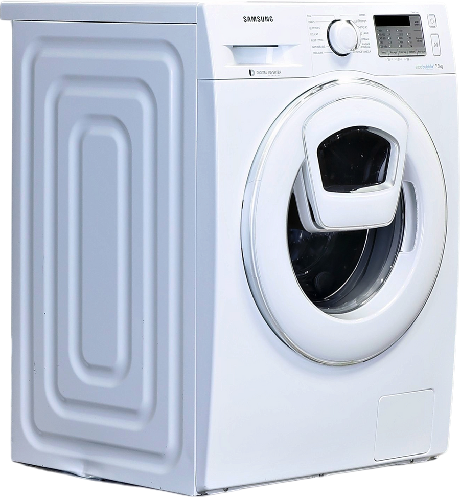 Lave-linge Hublot 7 kg Reconditionné SAMSUNG WW70K5413WW