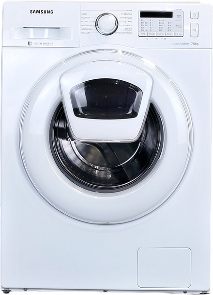 Lave-linge Hublot 7 kg Reconditionné SAMSUNG WW70K5413WW