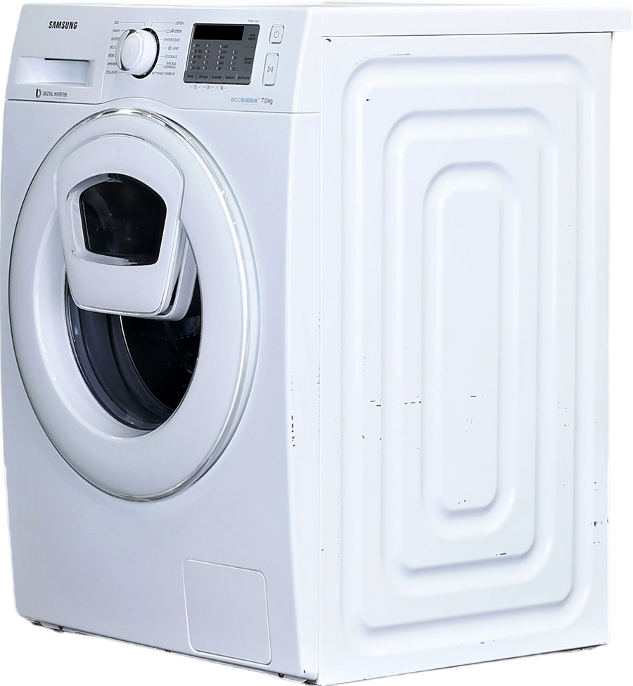 Lave-linge Hublot 7 kg Reconditionné SAMSUNG WW70K5413WW
