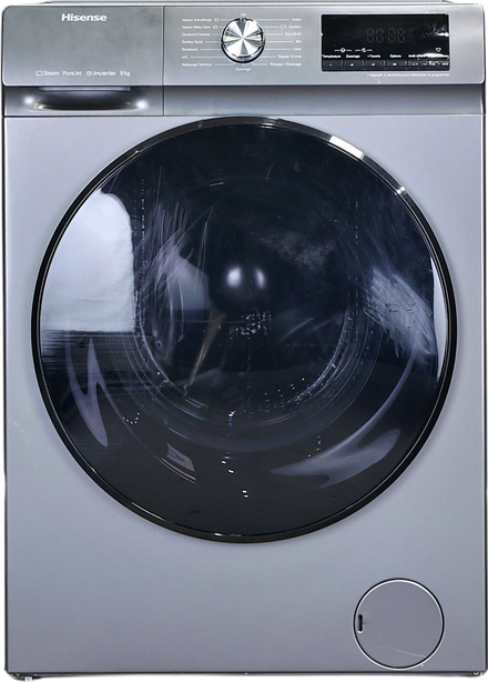 Lave-linge Hublot 9 kg Reconditionné HISENSE WFQA9014EVJMT