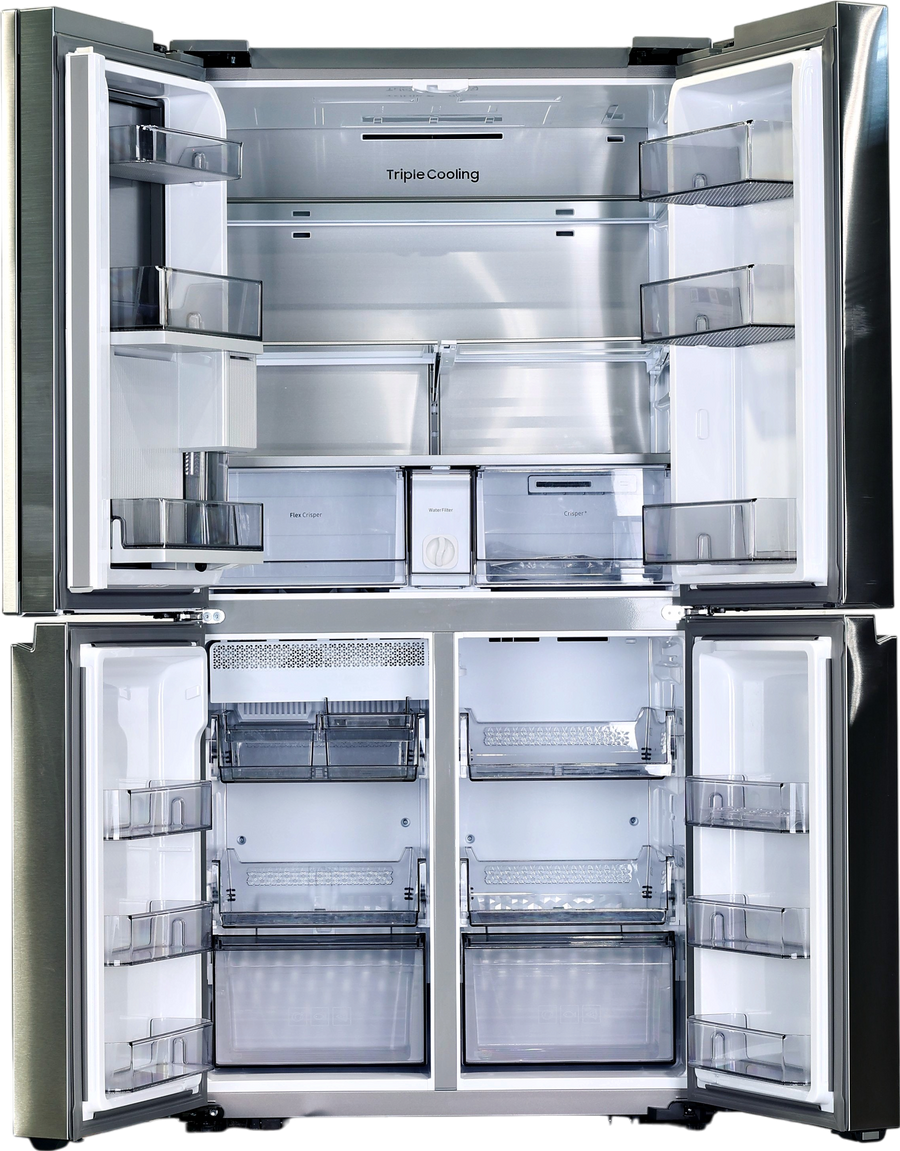 Réfrigérateur Multi-portes 647 L Reconditionné SAMSUNG RF65A967FSR