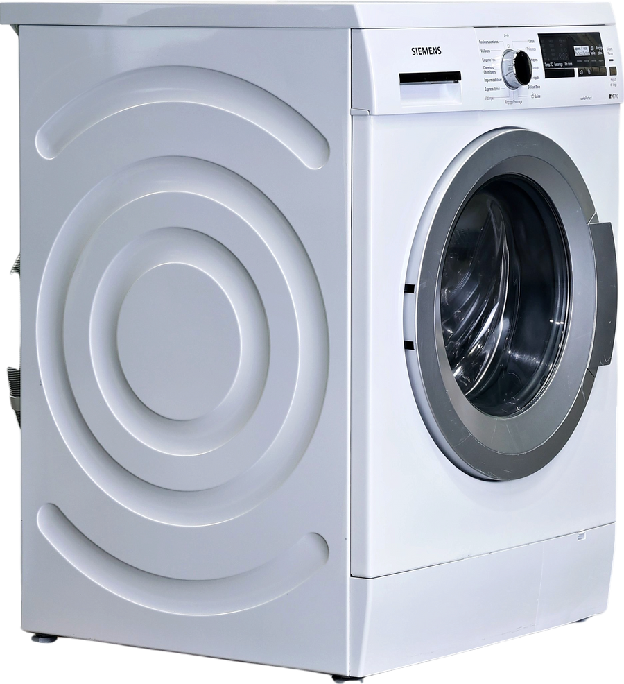 Lave-linge Hublot 9 kg Reconditionné SIEMENS WM14S485FF