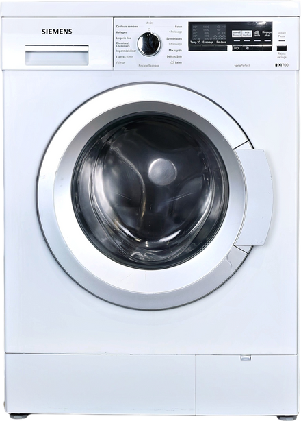 Lave-linge Hublot 9 kg Reconditionné SIEMENS WM14S485FF