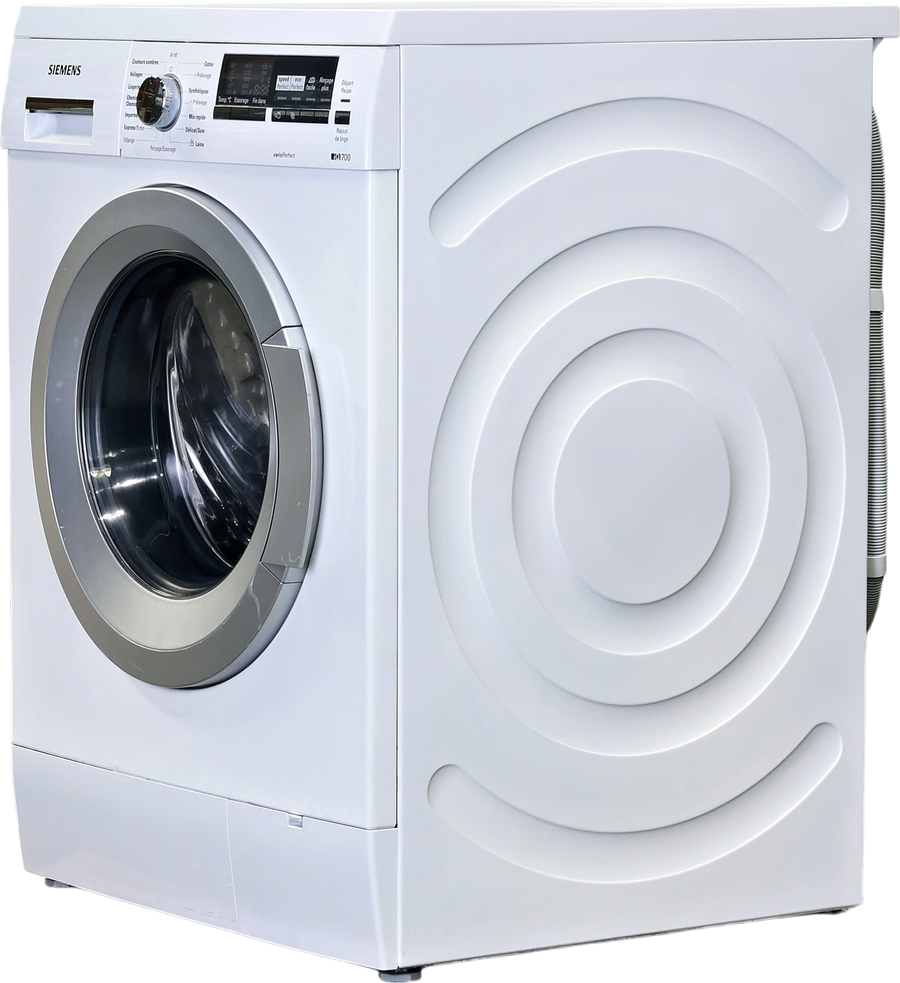 Lave-linge Hublot 9 kg Reconditionné SIEMENS WM14S485FF
