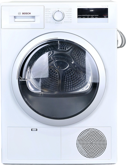 Seche-linge Pompe à Chaleur 8 kg Reconditionné BOSCH WTH85290FF
