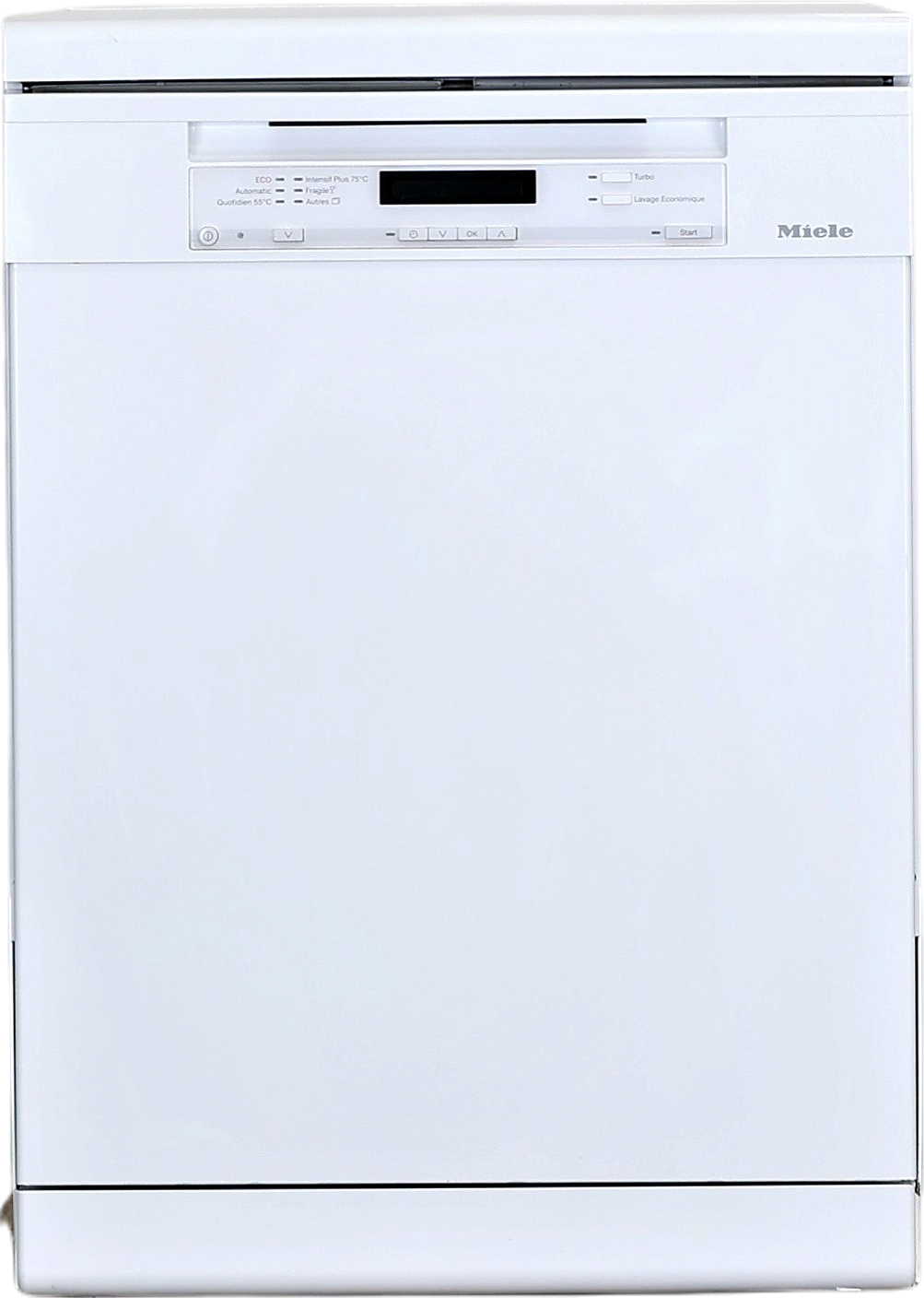 Lave-vaisselle Pose Libre 14 couverts Reconditionné MIELE G 6410 SC