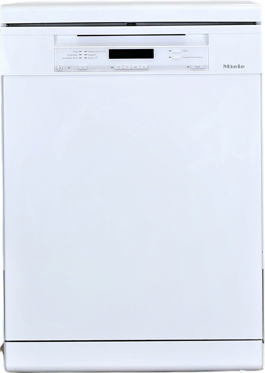 Lave-vaisselle Pose Libre 14 couverts Reconditionné MIELE G 6410 SC