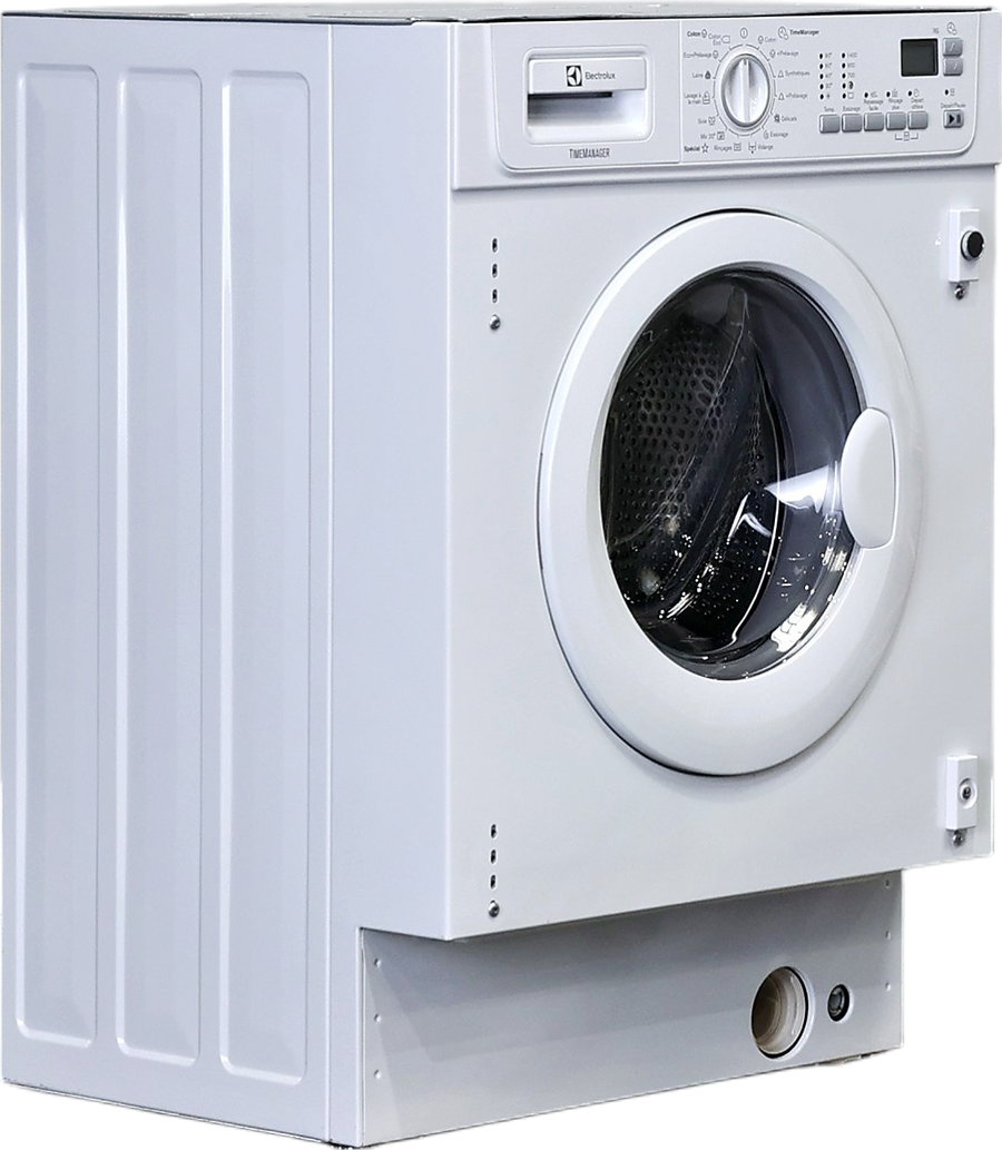 Lave-linge Hublot 7 kg Reconditionné ELECTROLUX EWG147410BI