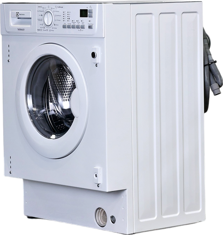 Lave-linge Hublot 7 kg Reconditionné ELECTROLUX EWG147410BI