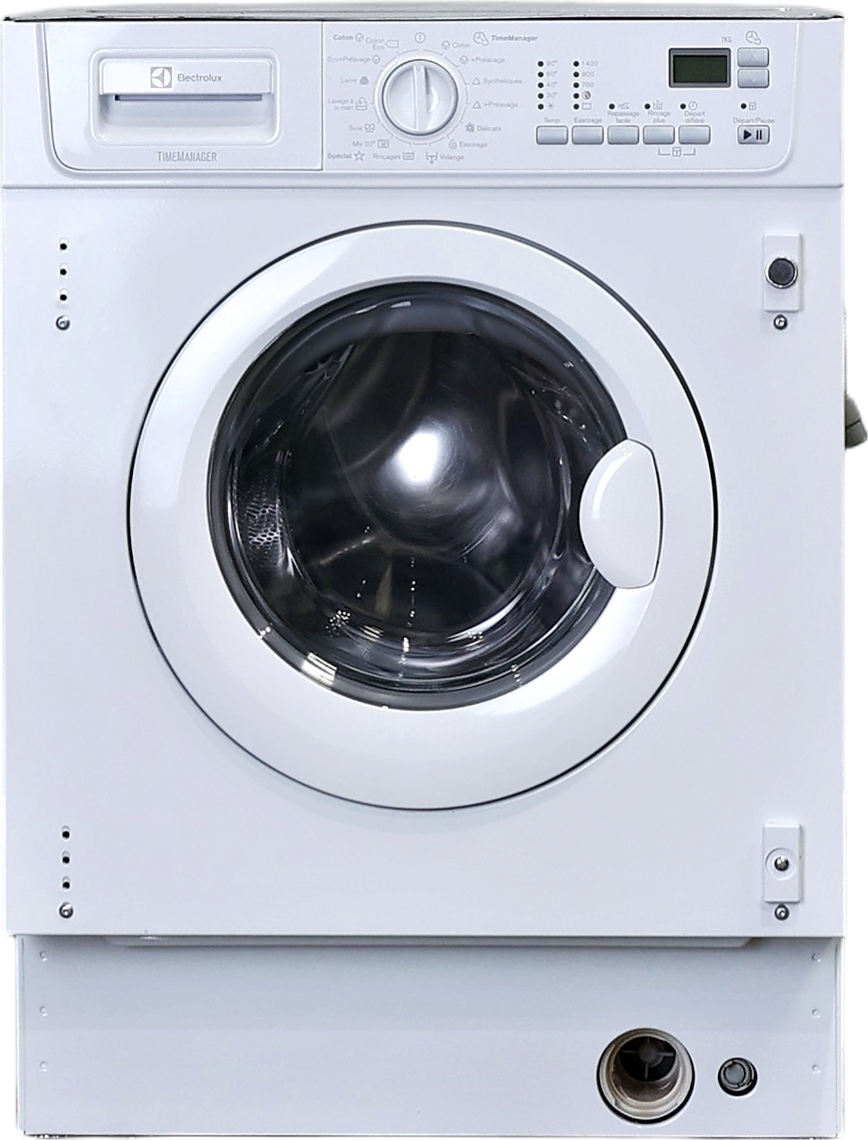 Lave-linge Hublot 7 kg Reconditionné ELECTROLUX EWG147410BI