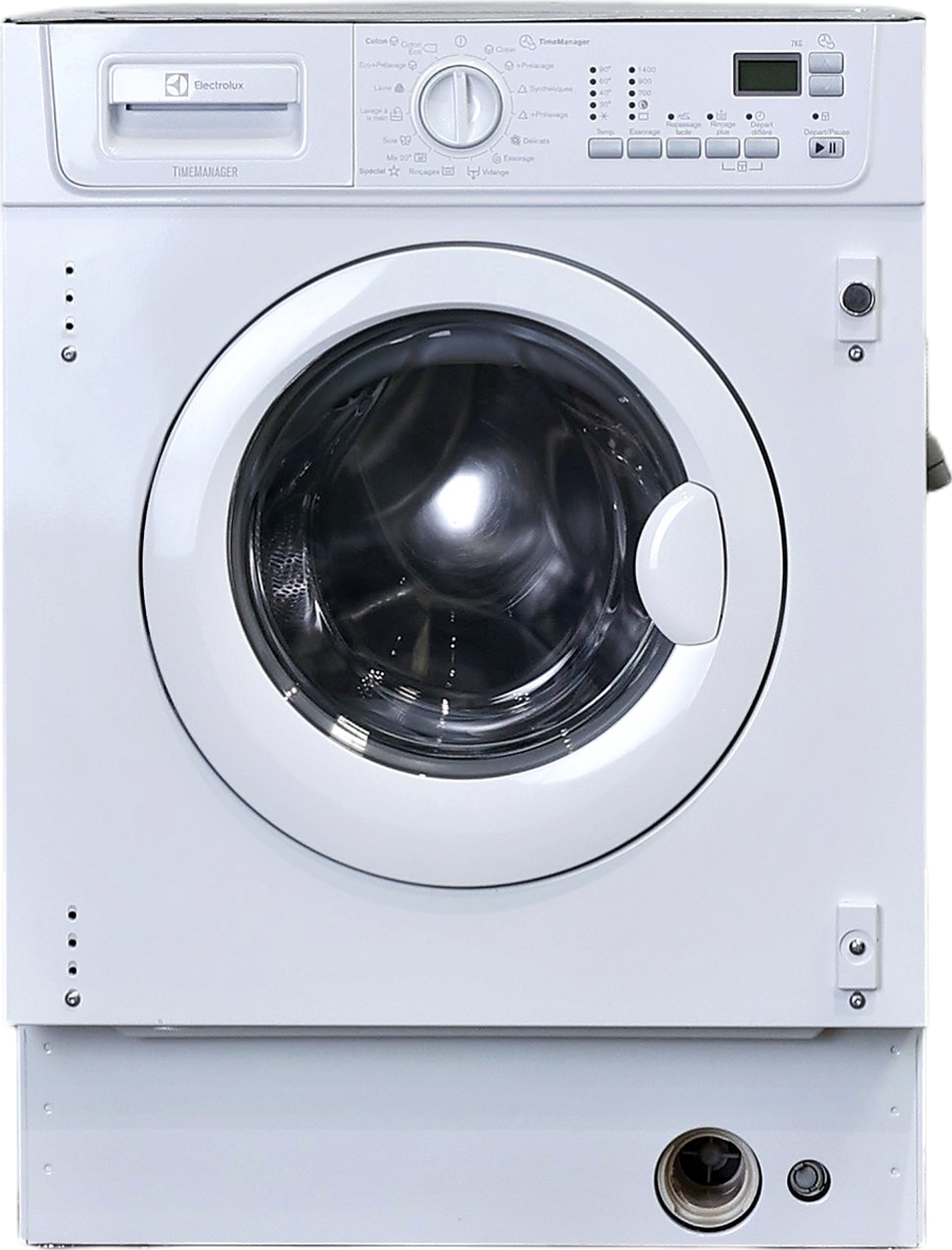 Lave-linge Hublot 7 kg Reconditionné ELECTROLUX EWG147410BI